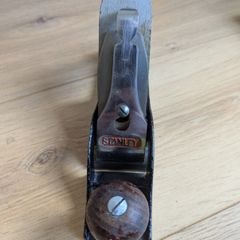 Vintage Stanley No.10.5 Carriage Maker's Rebate Plane