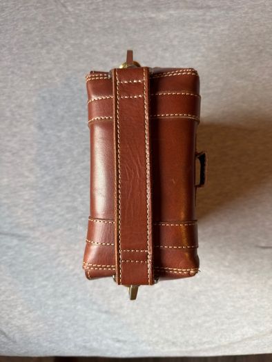 Goldtop Tank Bag