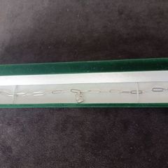 Lotus Silver  925 bracelet