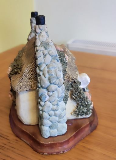 Antique small model home