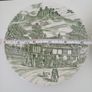 4 x Vintage Broadhurst Tea Plates Image 3