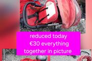 double stroller