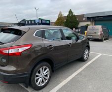 2014 Nissan Qashqai