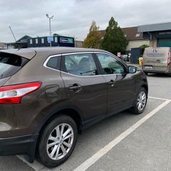 2014 Nissan Qashqai