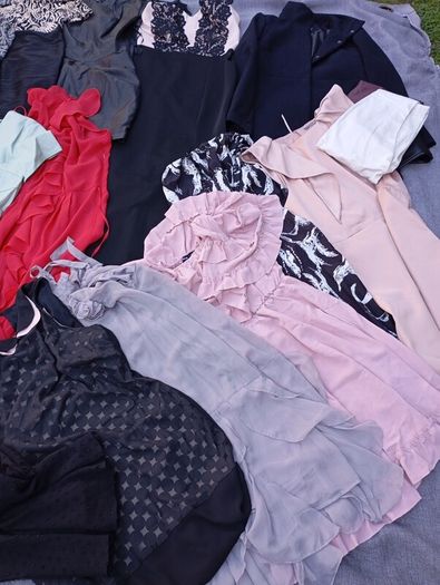 Clothes sale