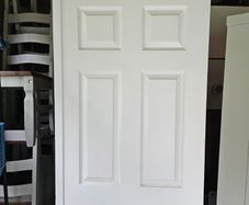 6 Panel Interior Door