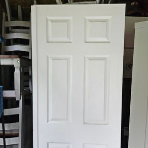 6 Panel Interior Door
