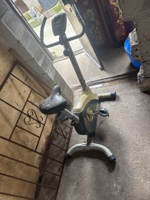 exercise bike