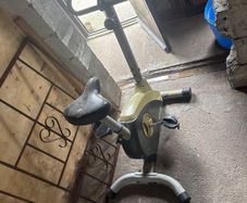 exercise bike