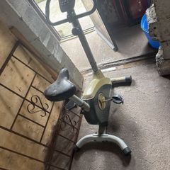 exercise bike