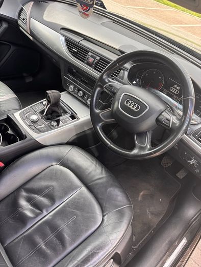 2014 Audi A6
