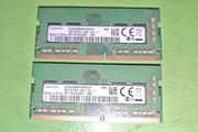 Samsung 16gb Ddr4 (2x8gb) 2400t Laptop Ram
