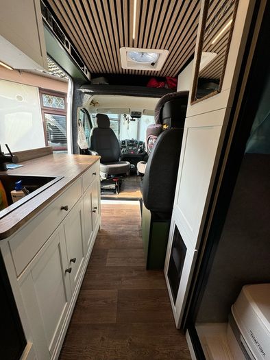 Ultimate Off-grid Luxury | 2023 Fiat Ducato  Premium Camper