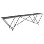 Folding Pasting Table 300x60x78 cm Image 2