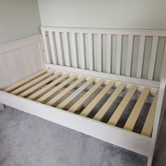 Atlas Cotbed & Clevermama Mattress