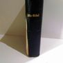 Antique German Holy Bible / Vintage Collector's Book Image 4