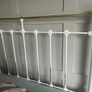 cast iron double bed Image 6