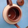 Vintage Irish teapot, Farmhouse teapot, Carrigaline teapot Image 2