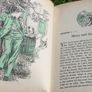 Vintage Classic Children's Edition, Huckleberry Finn  by Mark Twain Image 3