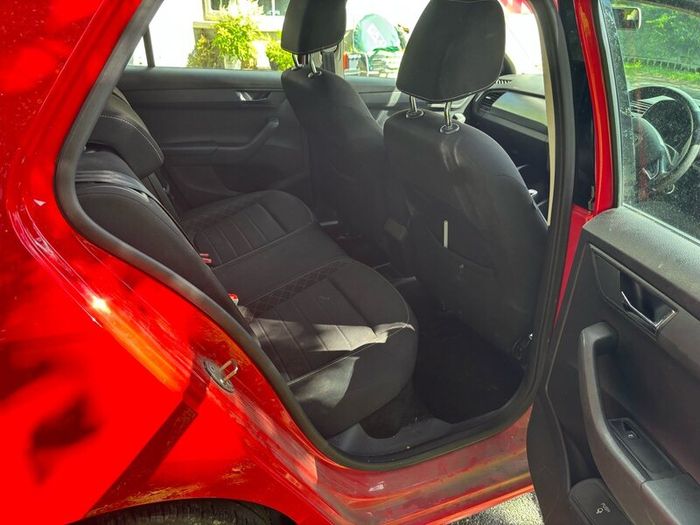 Skoda Fabia 161 1.2tsi 90bhp