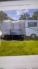 Go pod caravan