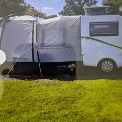 Go pod caravan