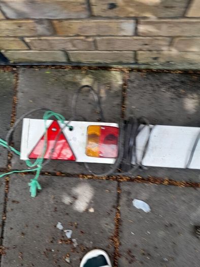 trailer lights