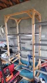 radio controlled plane stands