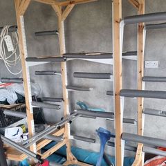 radio controlled plane stands