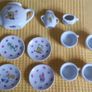 SpongeBob Squarepants Children's Play Tea Set Image 2