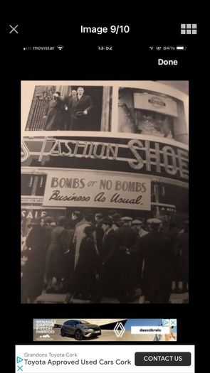 Ireland A History. Hard Back