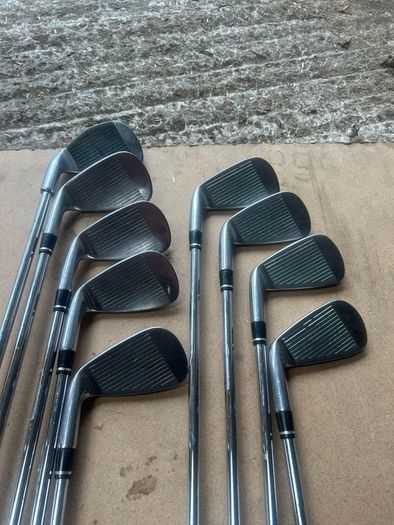Full Golf Set and Bag
