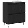 Sideboard Black Image 3