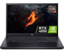ACER Nitro V15 15.6" | Ryzen 7 + RTX 4050 | 512GB SSD | Fast Gaming Laptop