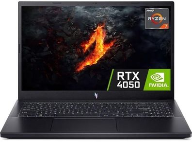 ACER Nitro V15 15.6" | Ryzen 7 + RTX 4050 | 512GB SSD | Fast Gaming Laptop