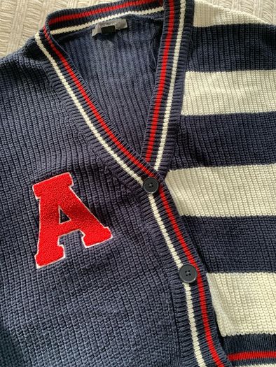 Cardigan never worn size M