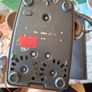 GPO 746 Rotary Dial Telephone, Vintage Model designed in a Classic Brown Finish, Beautiful Display for Props or shelf fillers of the olden days, postage available or collection Image 7