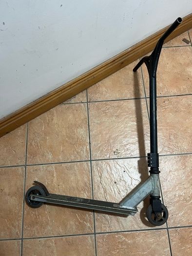 stunt scooter aluminium