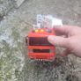 toy fire truck Image 4