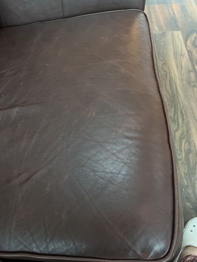 large couch