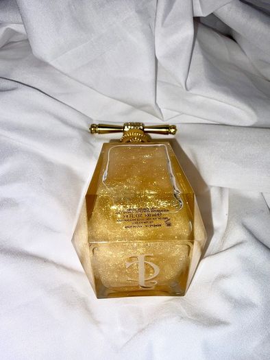 Juicy Couture 100ml Gold Shimmer Dry Oil Mist Glow Body Oil