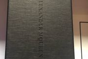 Alexander McQueen gift box