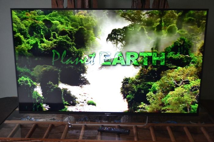 Sony 55-inch Full HD Smart TV