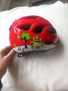 Kids helmet