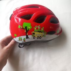 Kids helmet