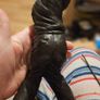 Bronze Irish Made Rynhart Sculpture Image 3
