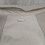 Maniere De Voir Cropped Leather Polo Top UK 8 Image 4