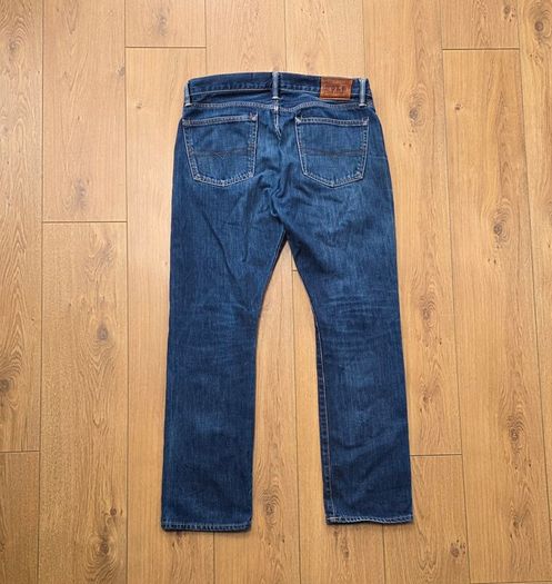 Ralph Lauren 381 Slim Fit Straight Jeans W34