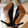 Lk Bennett Black High Heels Image 4