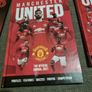 Official Man U annuals. 2018.2019.2021.2022 Image 6